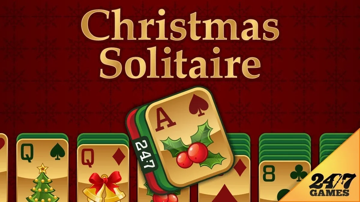 Solitaire red